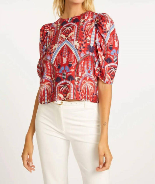 Caballero - Robine Top