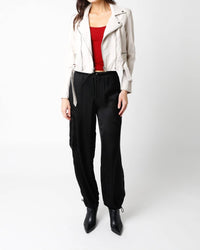 Olivaceous - Dress Me Up Cargo Pants