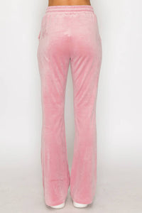 Knit Riot - Classic Velour Joggers