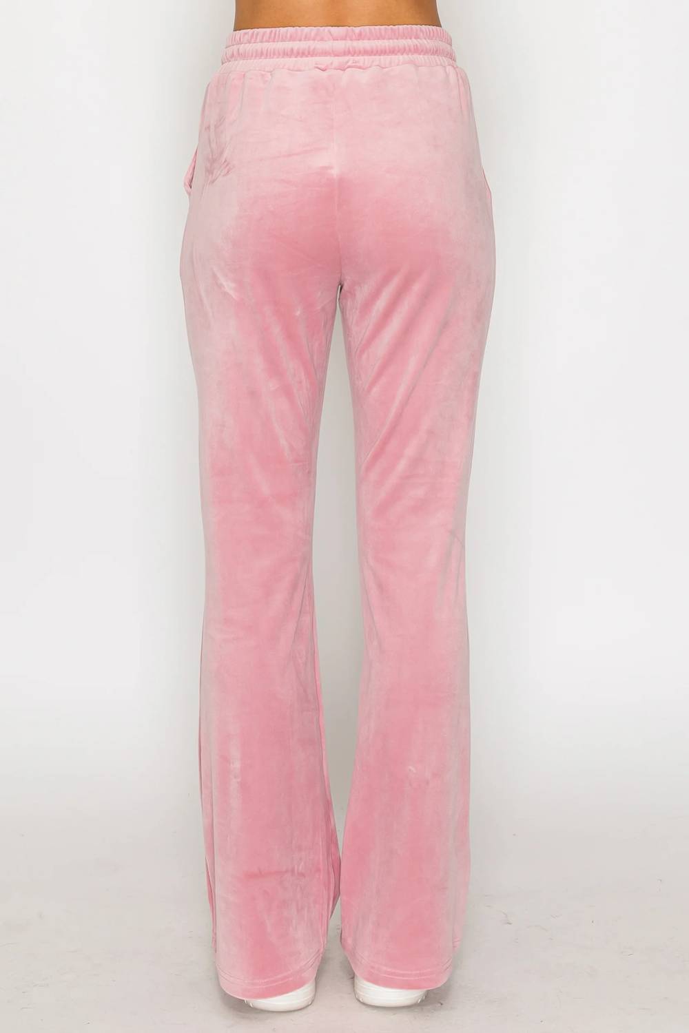 Knit Riot - Classic Velour Joggers