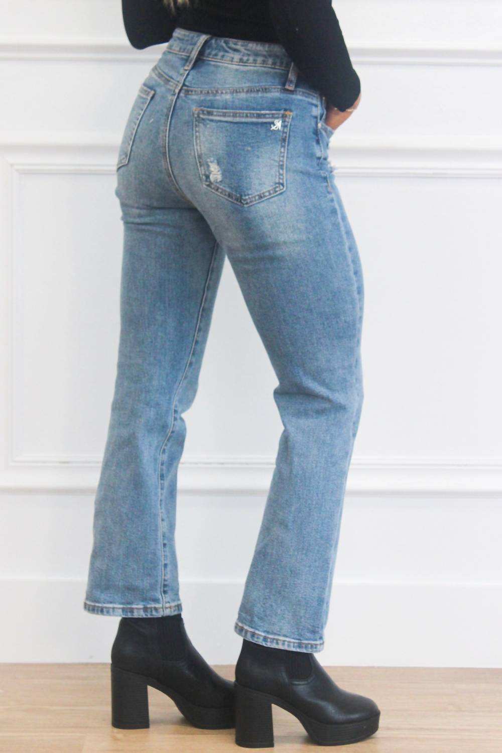 Special A - Phoenix Mid Rise Jeans