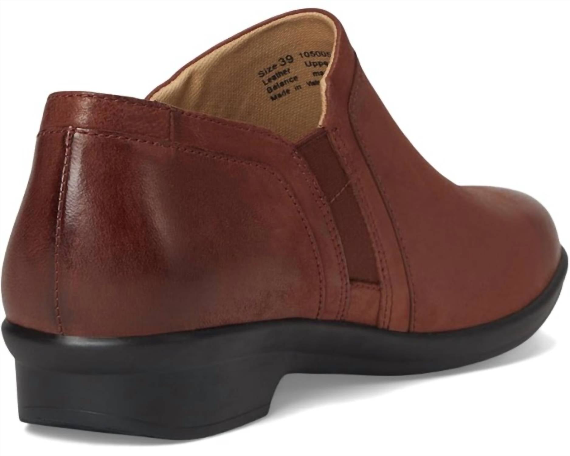 Dansko - Women's Cheryl Burnished Nubuck Bootie