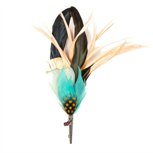 My Bob - Large Brooch