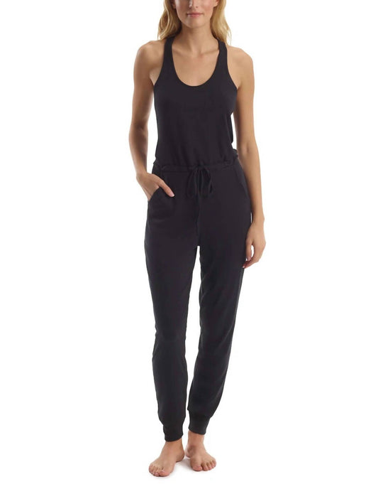 Commando - Luxury Rib Racerback Jumpsuit