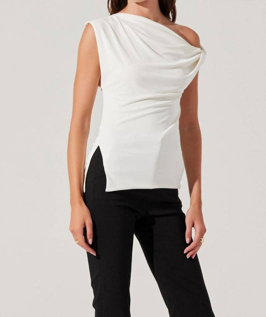 Astr - Aphra Twisted Top