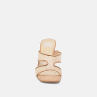Dolce Vita - Women's Gitel Square Toe Sandal