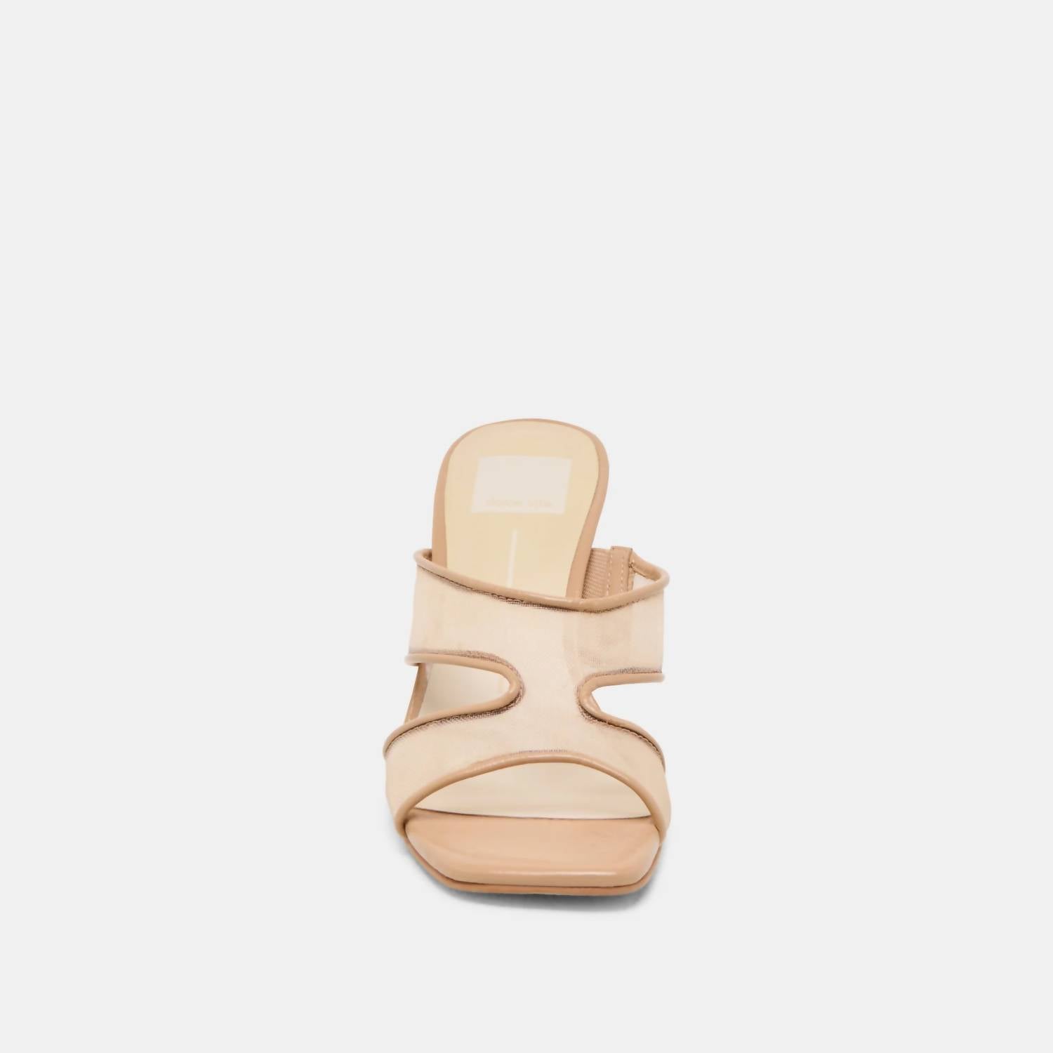 Dolce Vita - Women's Gitel Square Toe Sandal