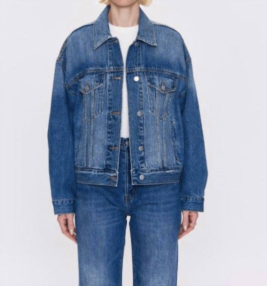 Pistola - Harley Relaxed Trucker Jacket