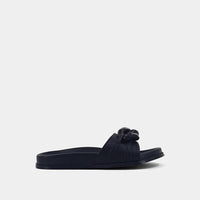 SHU SHOP Women's Cassie Sandals in black - women's sandal