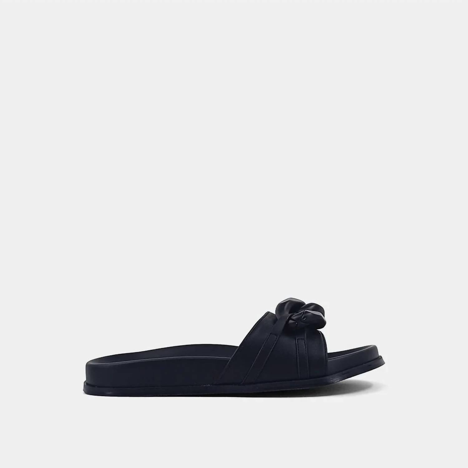 SHU SHOP Women's Cassie Sandals in black - women's sandal