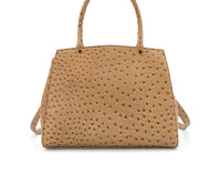 Like Dreams Women's Colette Bow Crossbody Bag in beige - women's bag - view 4