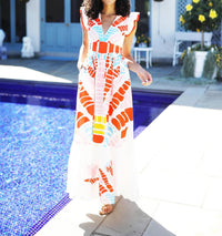Ck Bradley - Henning Midi Dress