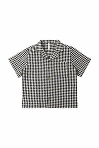 Rylee + Cru - Lapel Collared Shirt