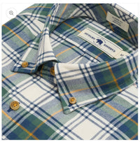 Onward Reserve - Men's Featherweight Flannel Button Down