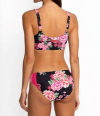 Johnny Was - DRAWCORD BIKINI TOP