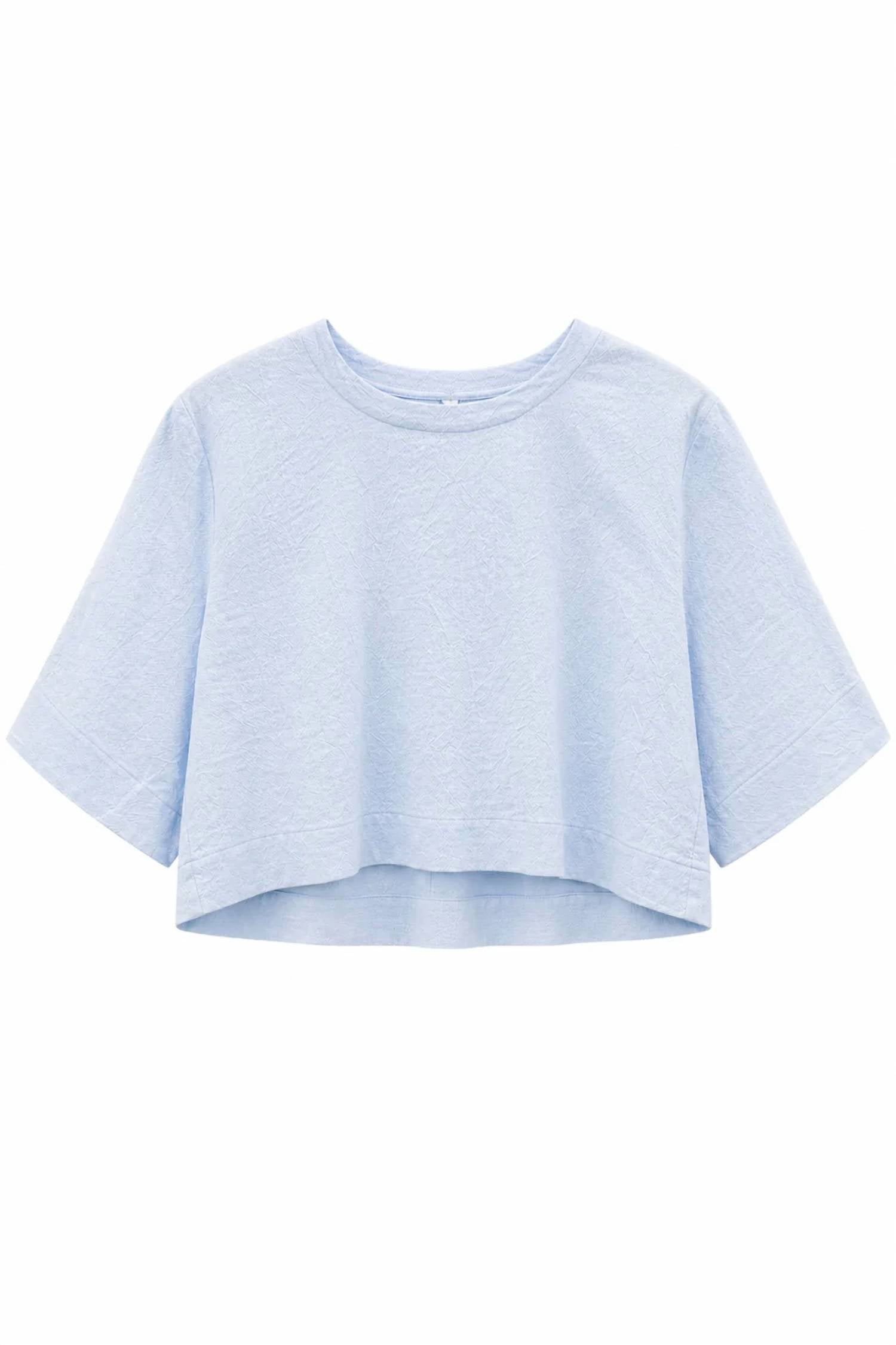 Secular - Women's Violet Top