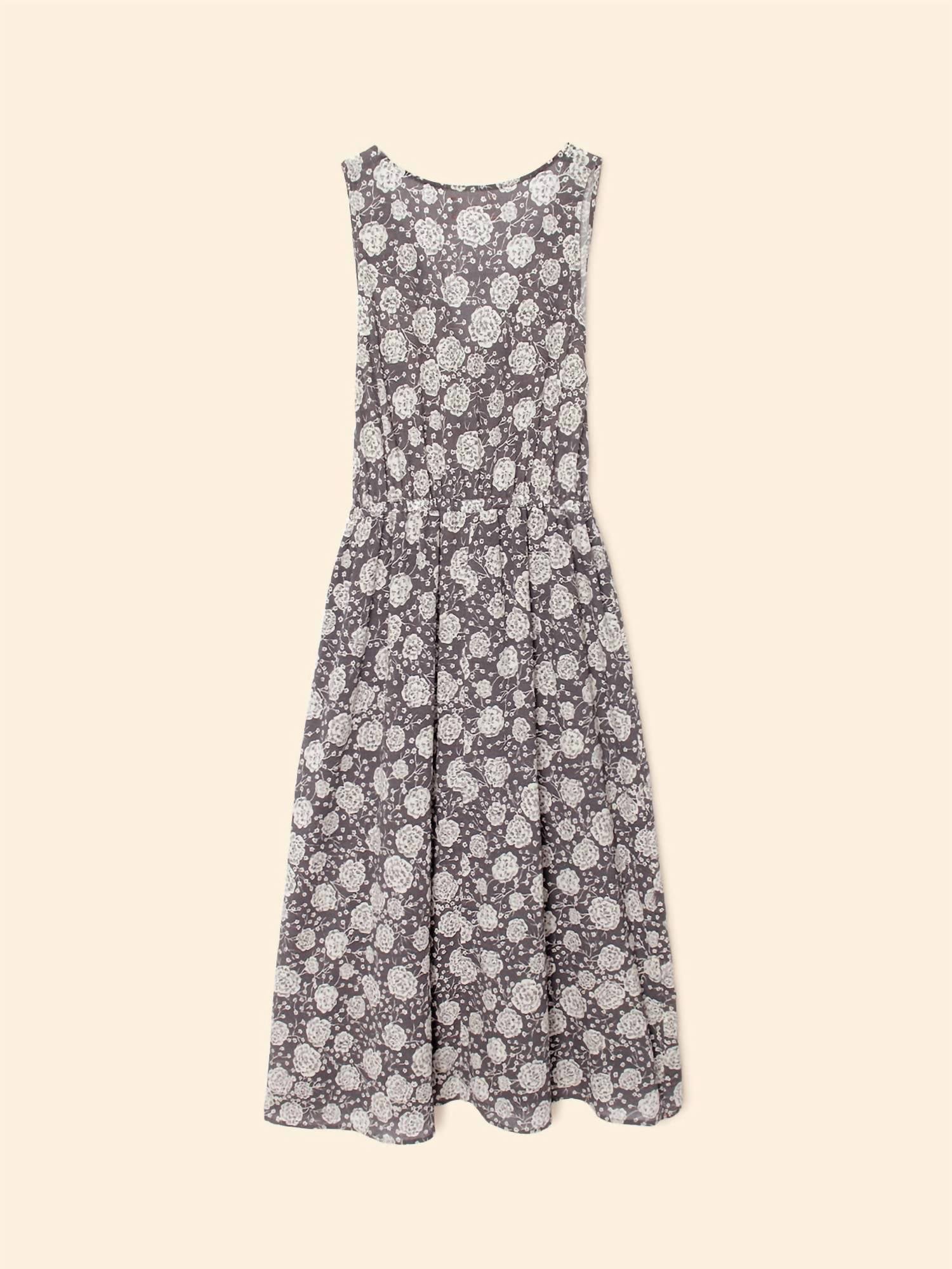 Xirena - Vivian Floral Midi Dress