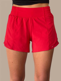 Lululemon - Hotty Hot High Rise Shorts