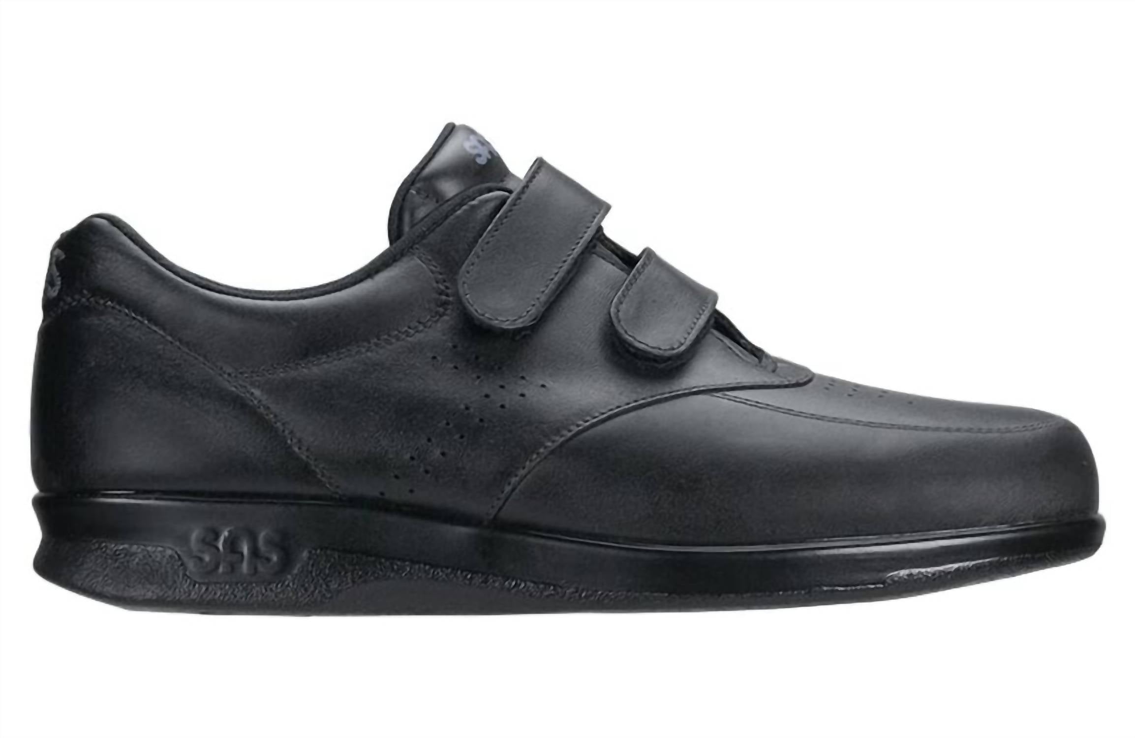 Sas - Men's Vto Velcro Walking Shoes - Wide