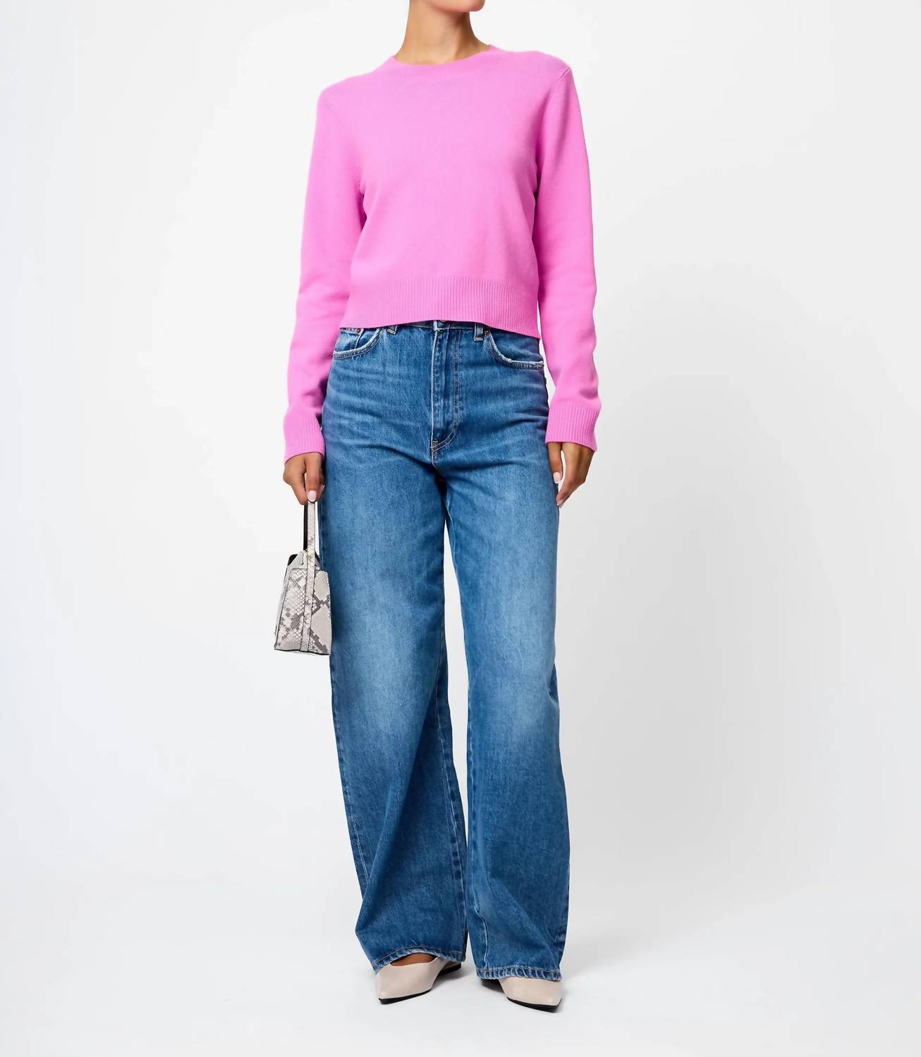 French Connection - Babysoft Crew Neck Sweater