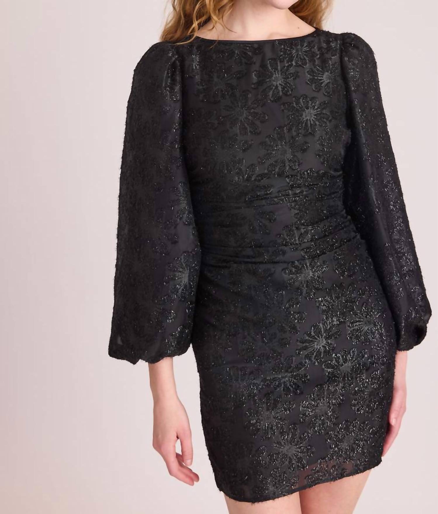 S'Edge - Floral Rothschild Dress
