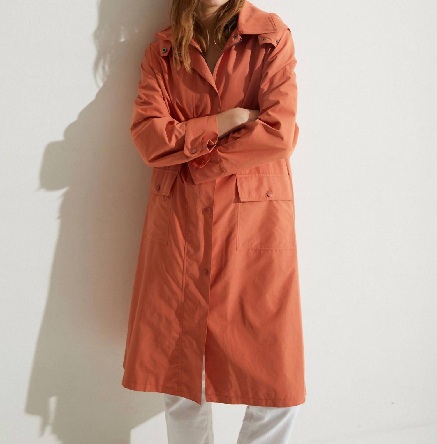 Yerse - Rain Coat
