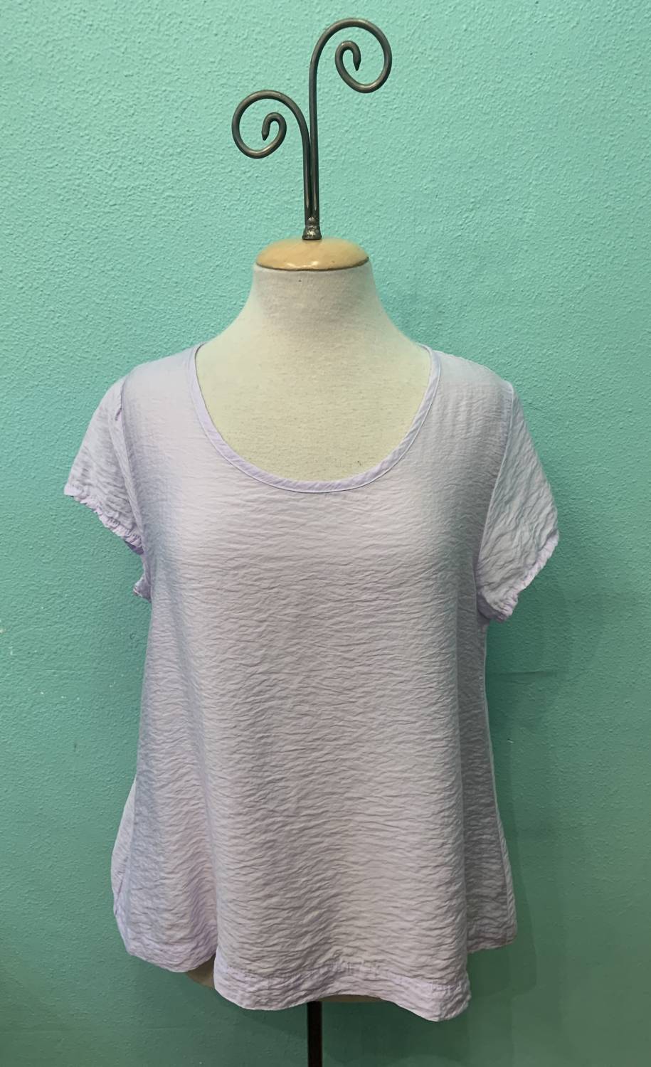 Cut Loose - Women's Cap Sleeve Swing Top Parachute
