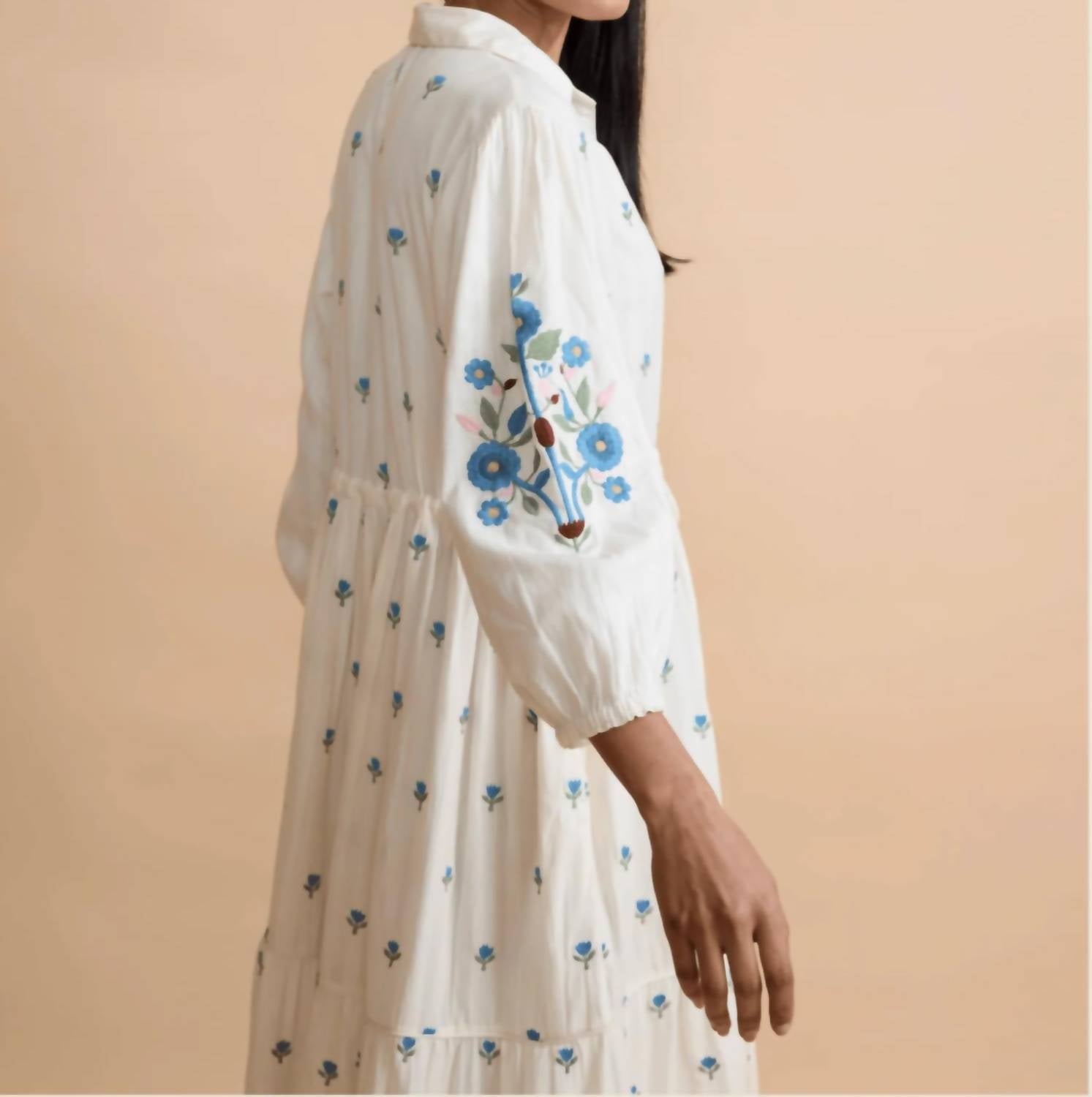 Daydress - Lina Midi Dress