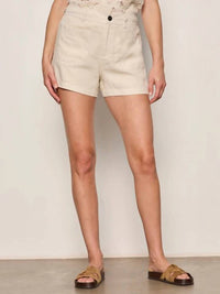 Sanctuary - Linen Marine Short