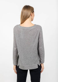 Terra - Never Grow Up Graphic Sweater