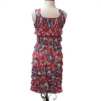 Isle By Melis Kozan - Women's Square Neck Cha Cha Dress