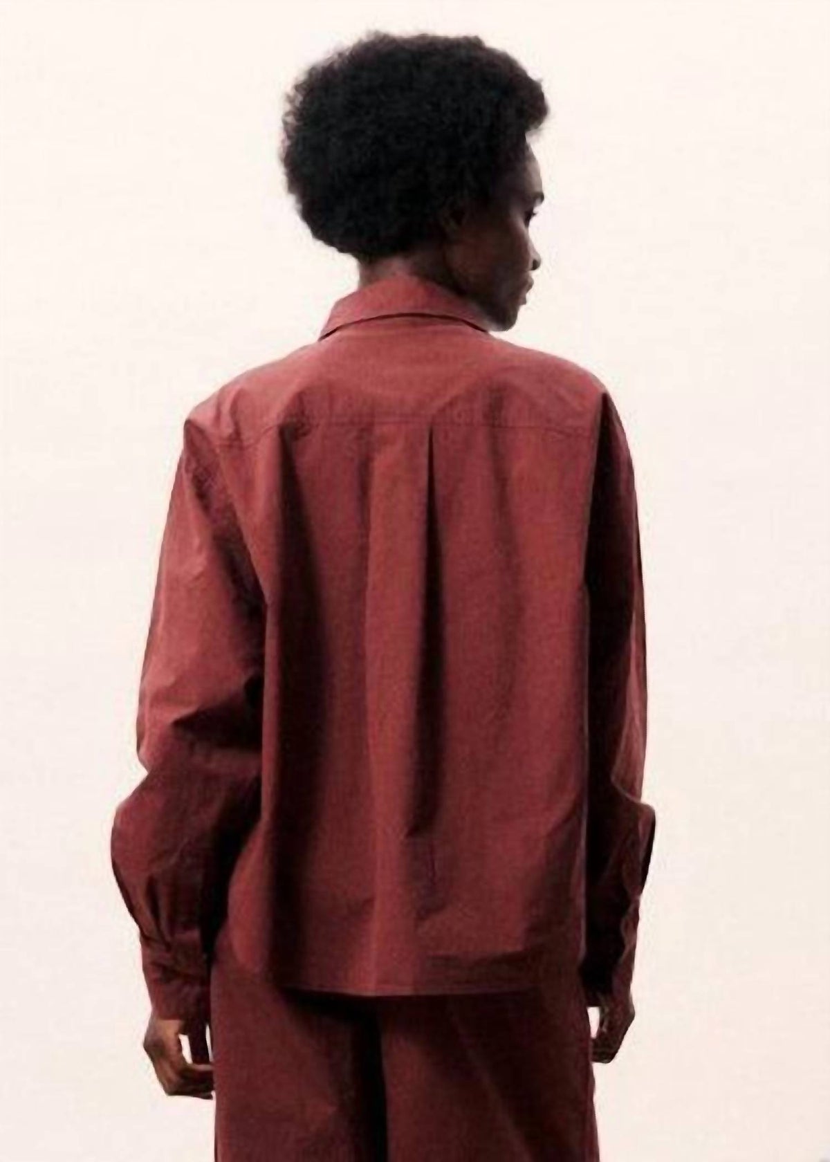 Frnch - Lilo Button Down Shirt