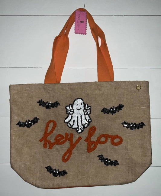 Simply Southern - hey boo bag