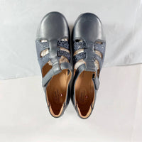 Clarks - Women's Appley Strap Mary Jane Flat Shoes