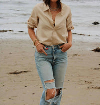 Shop Kmj - Meeghan Shirt