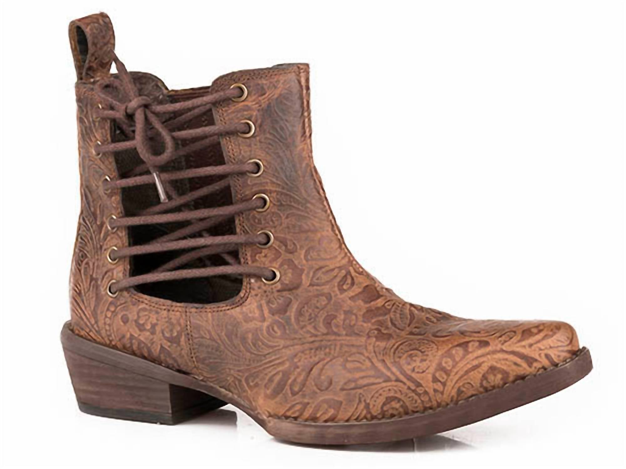 Roper - Women's Trooper Bootie