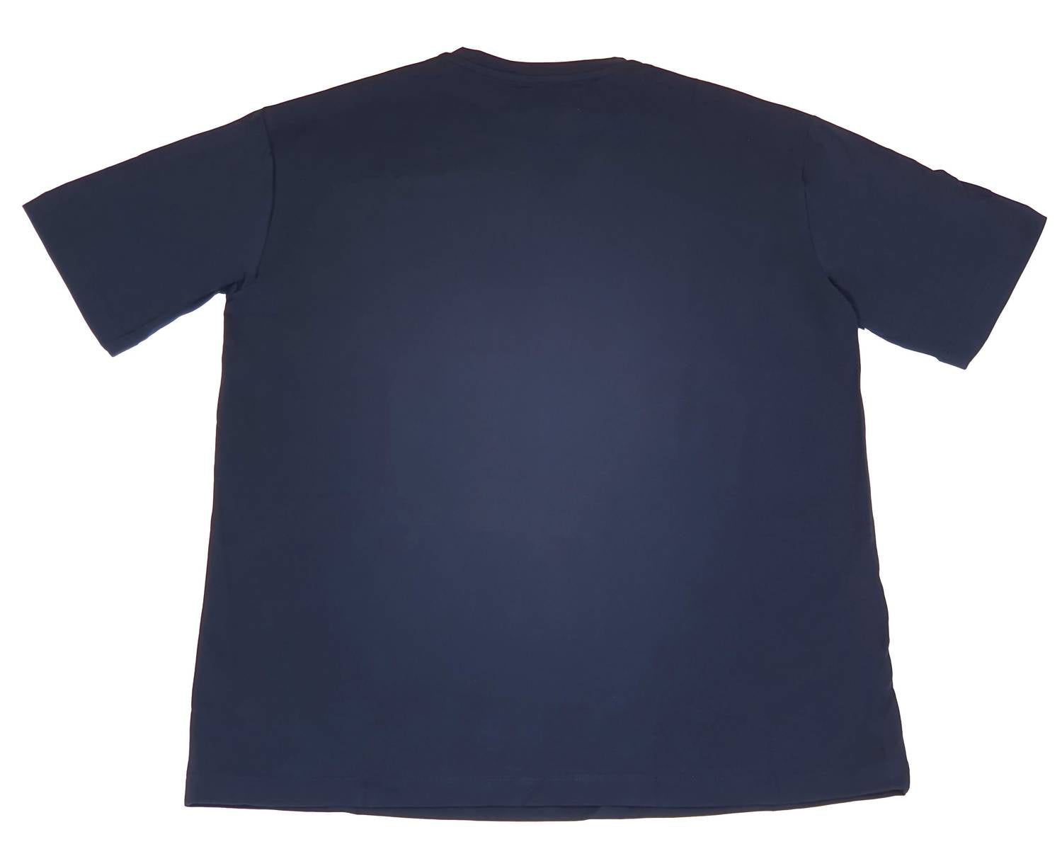 Bally - Men's Short Sleeve V-neck Logo T-shirt