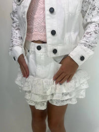 Katie J Nyc - Girls Malaga Skirt