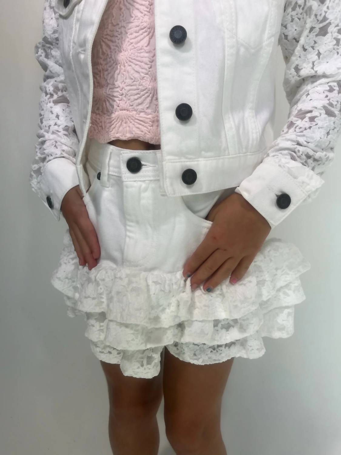 Katie J Nyc - Girls Malaga Skirt