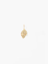 Aurelie Bidermann - Women's Rosalinde Rose Leaf Earrings