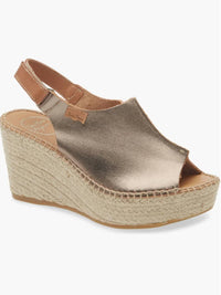 Toni Pons - Women's Lugano Espadrille Wedge Sandal