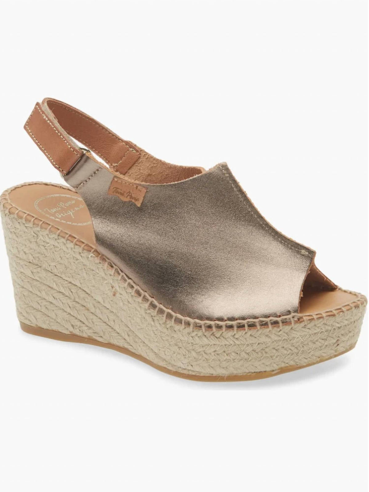 Toni Pons - Women's Lugano Espadrille Wedge Sandal