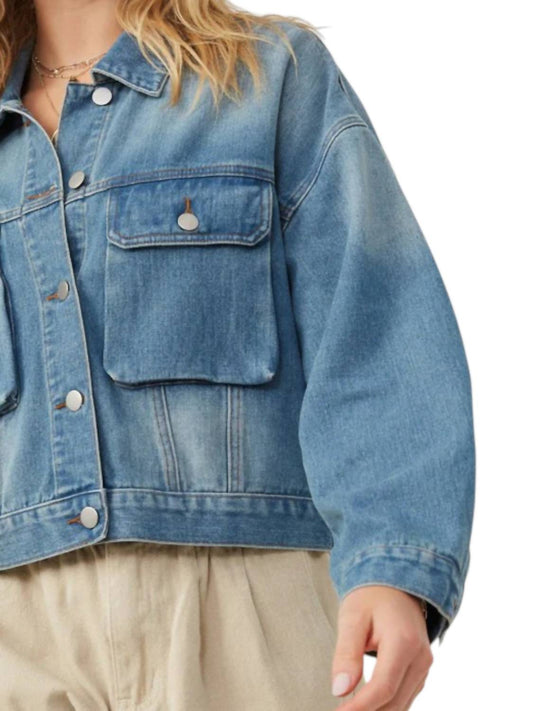 Hayden La - Denim Jacket