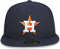 New Era - Men's Houston Astros 59fifty Fitted Cap