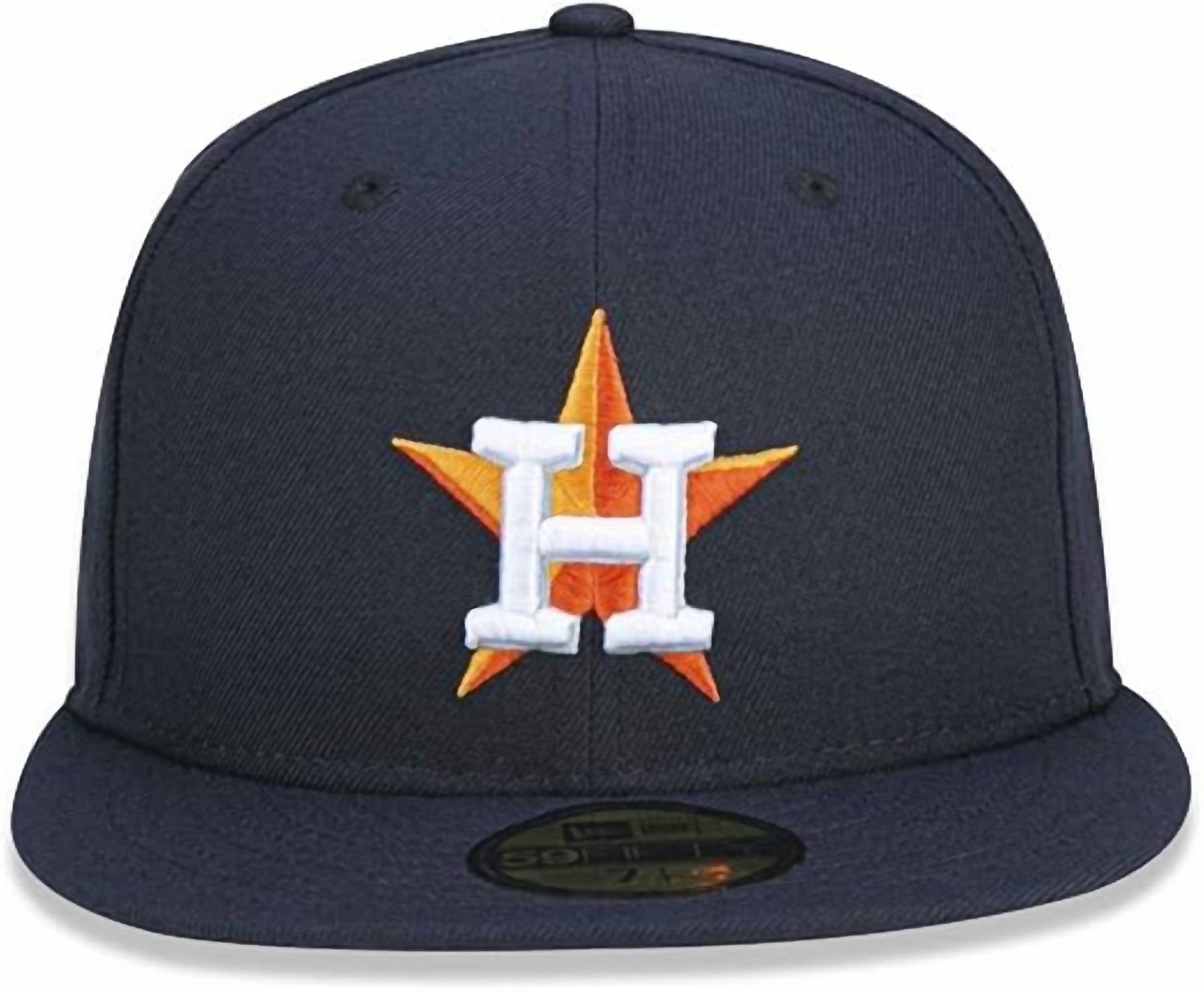 New Era - Men's Houston Astros 59fifty Fitted Cap
