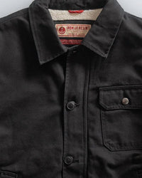 Iron & Resin - Men's Usn A2 Jacket