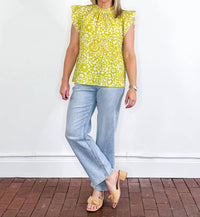 Thml - Floral Print Top