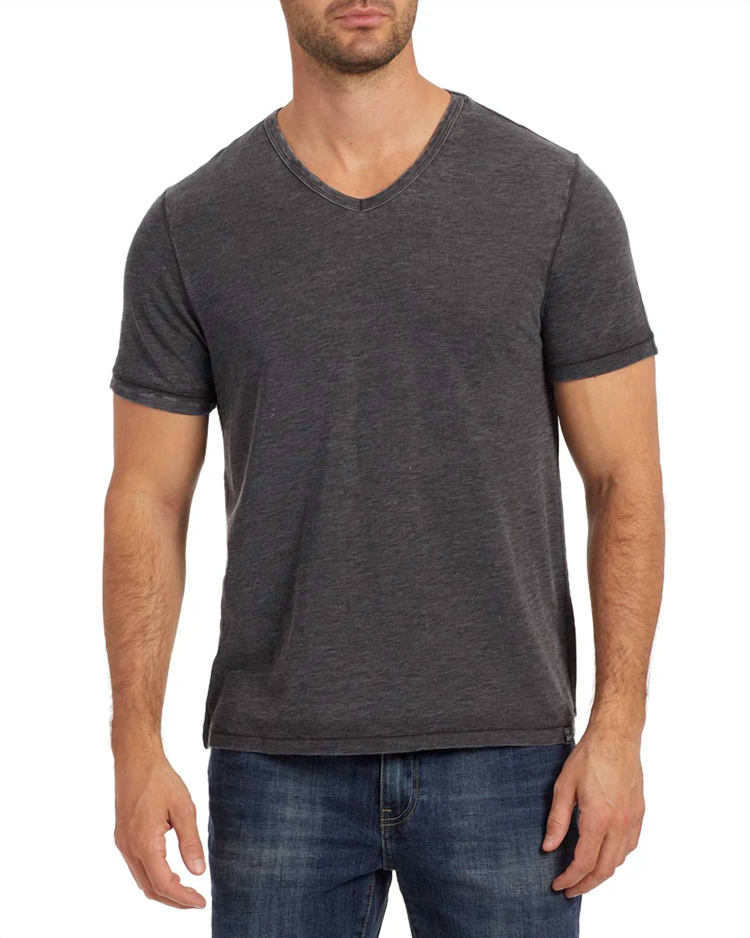Flags & Anthem - Chatham Vintage Soft V-neck Tee