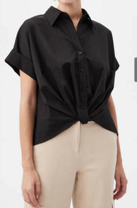 Trina Turk - Coty Tucked Top