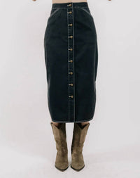 Love The Label - Apolline Midi Skirt
